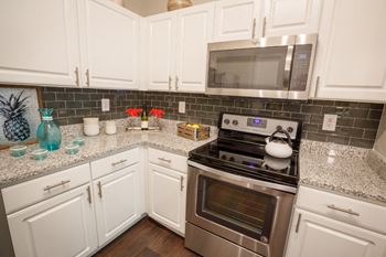 Open concept kitchens